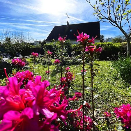 Maison Kerity With Jacuzzi - Terrace Paimpol Exterior foto
