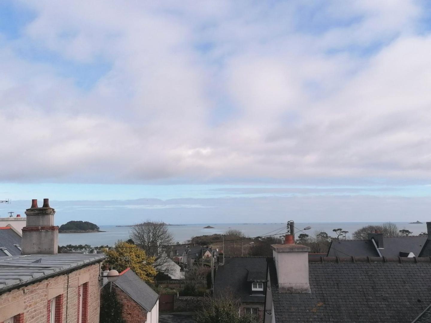 Hotel Maison Kerity With Jacuzzi - Terrace Paimpol Exterior foto